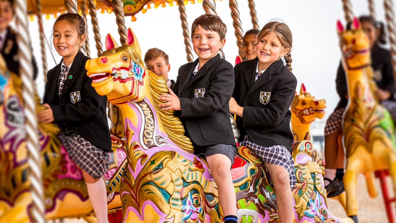 Brighton-College-Pre-Prep-Pupils-on-Carousel.jpg