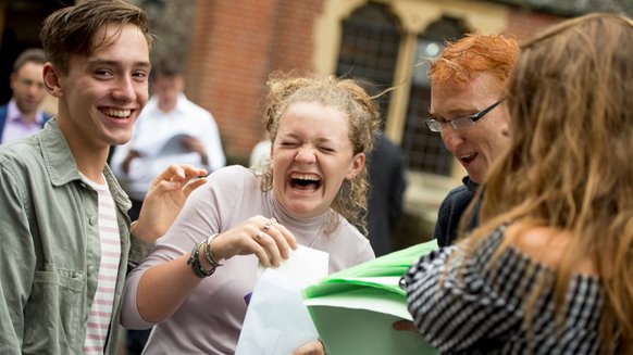 A level results 2017 Francesca Cullen