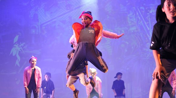 Brighton College Dance Show