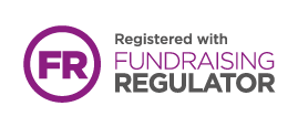 Fundraising regulator badge